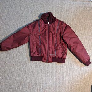Red Ski-Doo Bomber Jacket